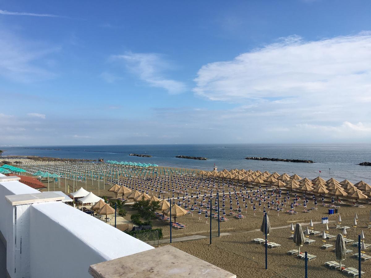 Hotel Valente Ortona Exterior foto