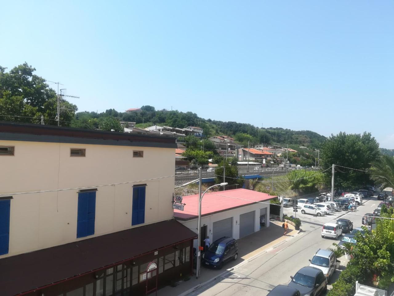 Hotel Valente Ortona Exterior foto